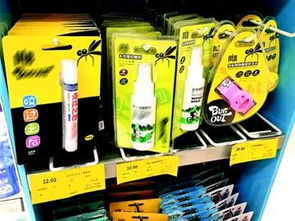 驅(qū)蚊產(chǎn)品幾十至幾百元 越貴越有效