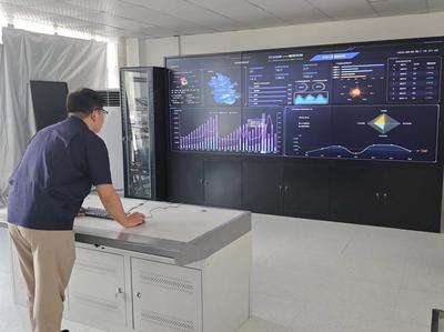 黟縣傳統(tǒng)制造業(yè)的'數(shù)字蝶變' 網(wǎng)絡(luò)技術(shù)研發(fā)助力縣域經(jīng)濟騰飛