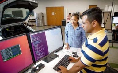 三星研發自動駕駛技術 聚焦中高端車型與網絡技術融合