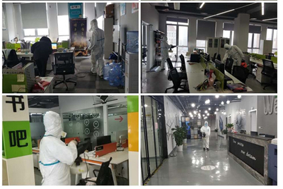 大智入渝 威瑞空間復工加速，微軟助力重慶人工智能加速器項目網(wǎng)絡技術研發(fā)