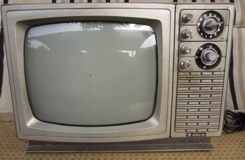 1970-1989年出生的呼和浩特人注意了，再忙也要看看這塊老電視機