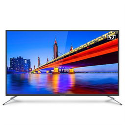 微鯨TV43D2FA 43英寸電視外觀展示與體驗分析